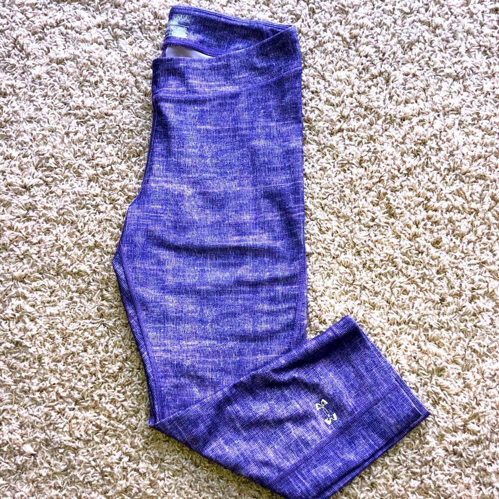Under Armour compression leggings